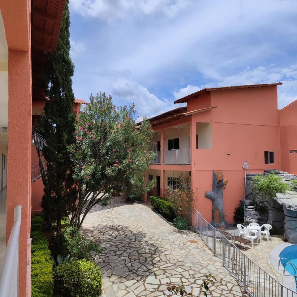 Hotel 4estacoes- Caldas Novas